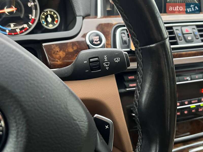 Седан BMW 7 Series 2014 в Киеве фото 29 Седан BMW 7 Series 2014 в Киеве