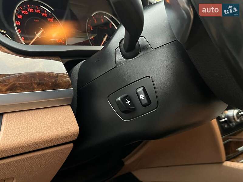 Седан BMW 7 Series 2014 в Киеве фото 24 Седан BMW 7 Series 2014 в Киеве
