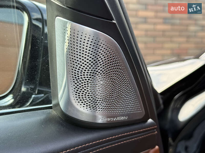 Седан BMW 7 Series 2016 в Вінниці