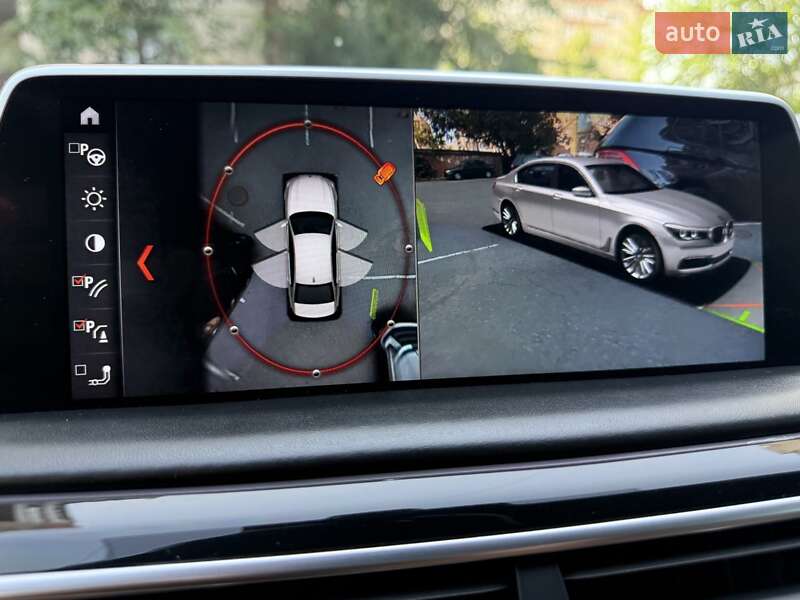 Седан BMW 7 Series 2016 в Вінниці