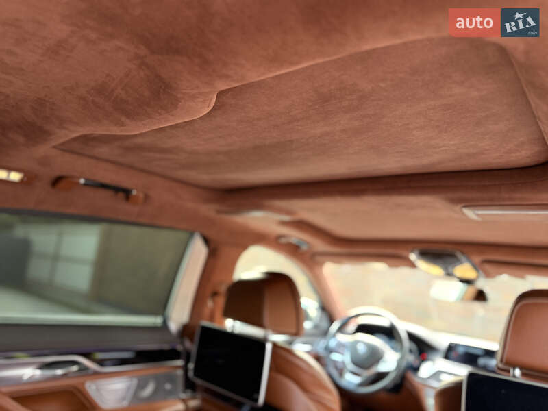Седан BMW 7 Series 2016 в Вінниці
