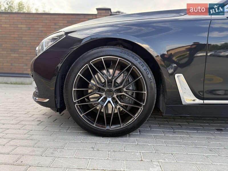 Седан BMW 7 Series 2016 в Вінниці
