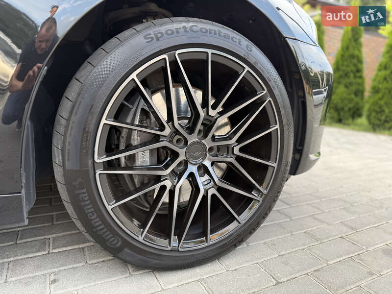 Седан BMW 7 Series 2016 в Вінниці