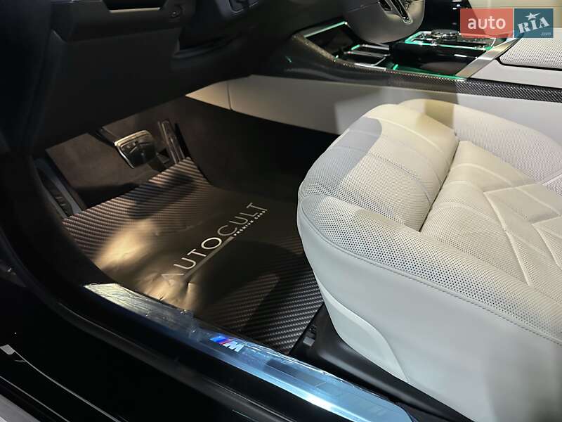 Седан BMW 7 Series 2024 в Дніпрі фото 26 Седан BMW 7 Series 2024 в Дніпрі