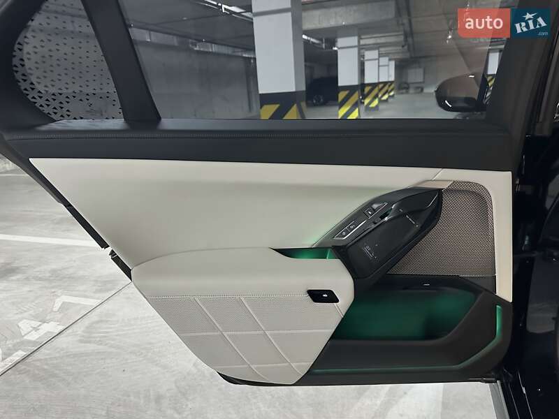 Седан BMW 7 Series 2024 в Дніпрі фото 27 Седан BMW 7 Series 2024 в Дніпрі