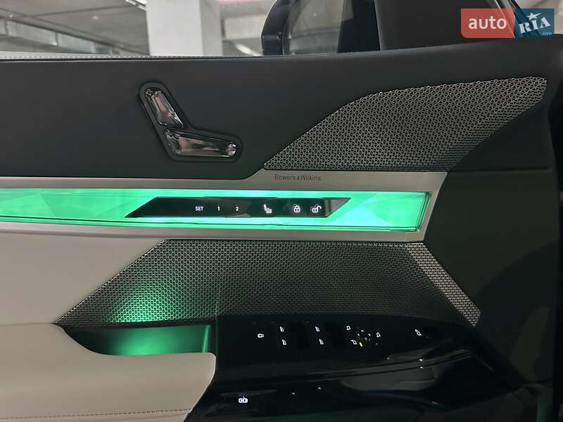 Седан BMW 7 Series 2024 в Дніпрі фото 23 Седан BMW 7 Series 2024 в Дніпрі