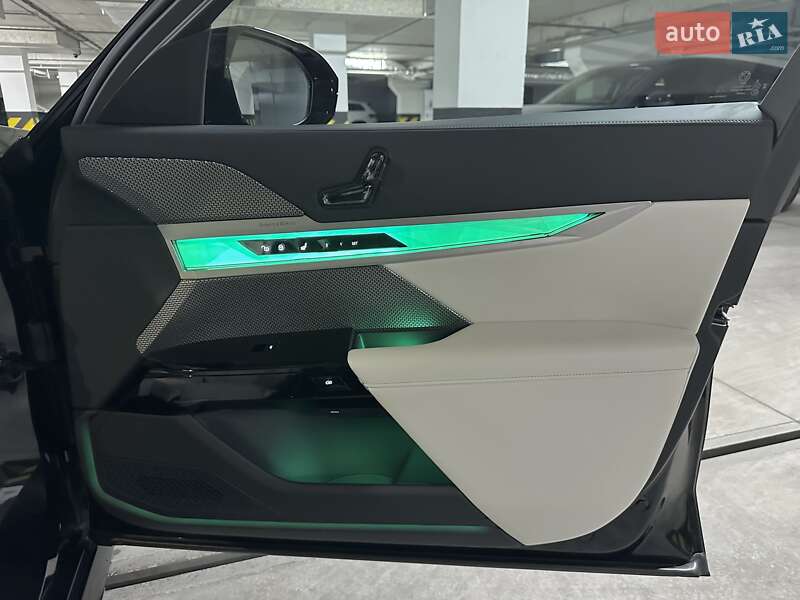 Седан BMW 7 Series 2024 в Дніпрі фото 34 Седан BMW 7 Series 2024 в Дніпрі