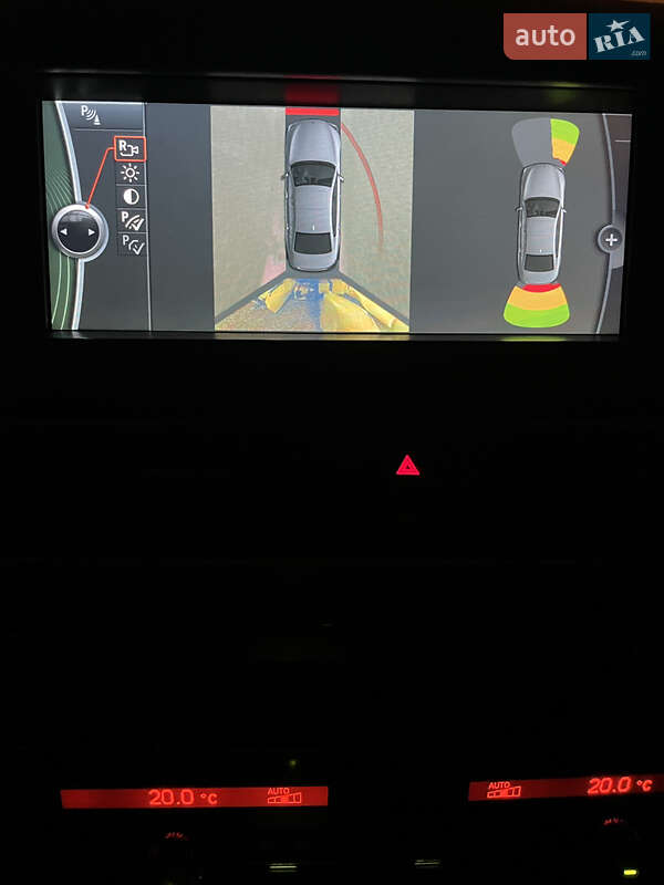 Седан BMW 7 Series 2011 в Києві