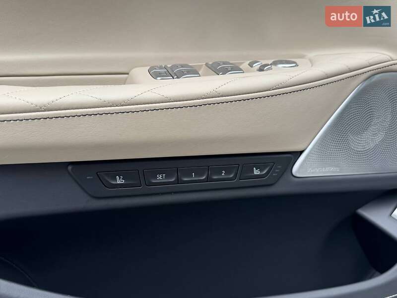 Седан BMW 7 Series 2020 в Киеве фото 20 Седан BMW 7 Series 2020 в Киеве