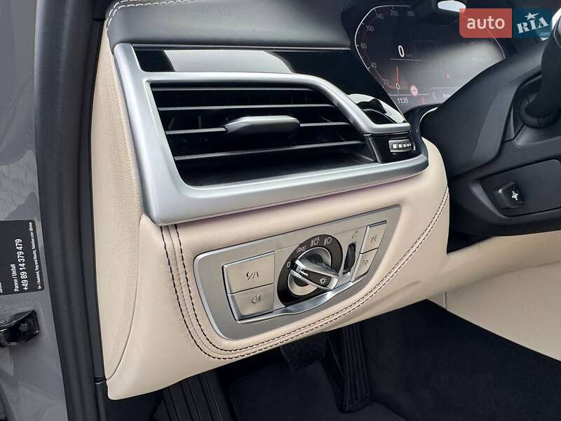 Седан BMW 7 Series 2020 в Киеве фото 22 Седан BMW 7 Series 2020 в Киеве