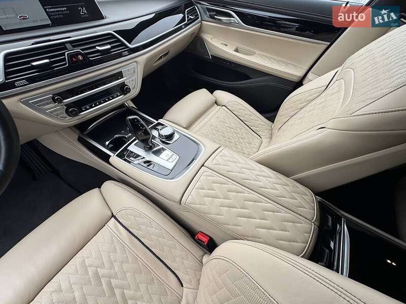 Седан BMW 7 Series 2020 в Киеве фото 39 Седан BMW 7 Series 2020 в Киеве