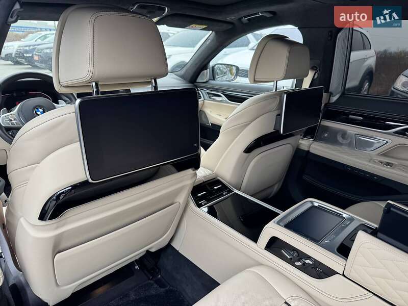Седан BMW 7 Series 2020 в Киеве фото 43 Седан BMW 7 Series 2020 в Киеве