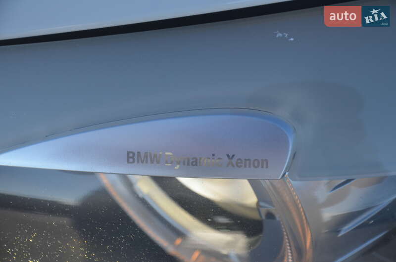 Седан BMW 7 Series 2010 в Харкові фото 29 Седан BMW 7 Series 2010 в Харкові