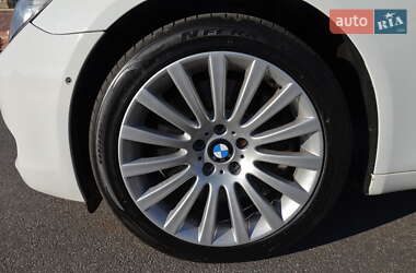Седан BMW 7 Series 2010 в 