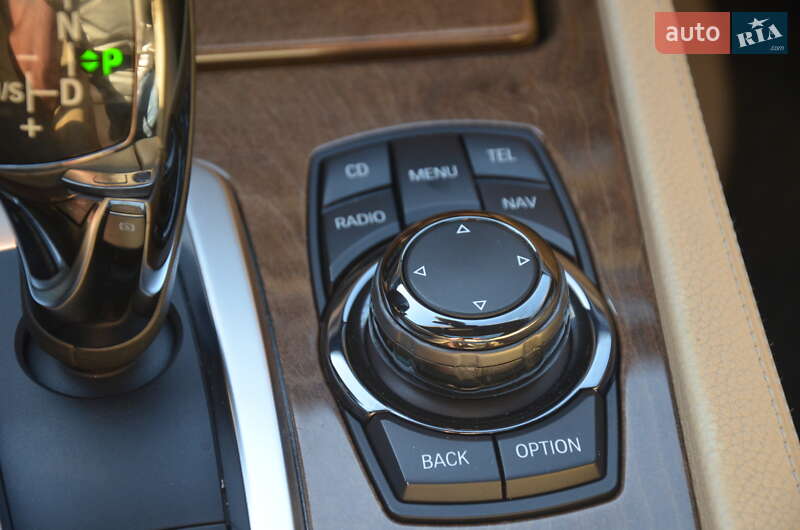 Седан BMW 7 Series 2010 в Харкові фото 86 Седан BMW 7 Series 2010 в Харкові