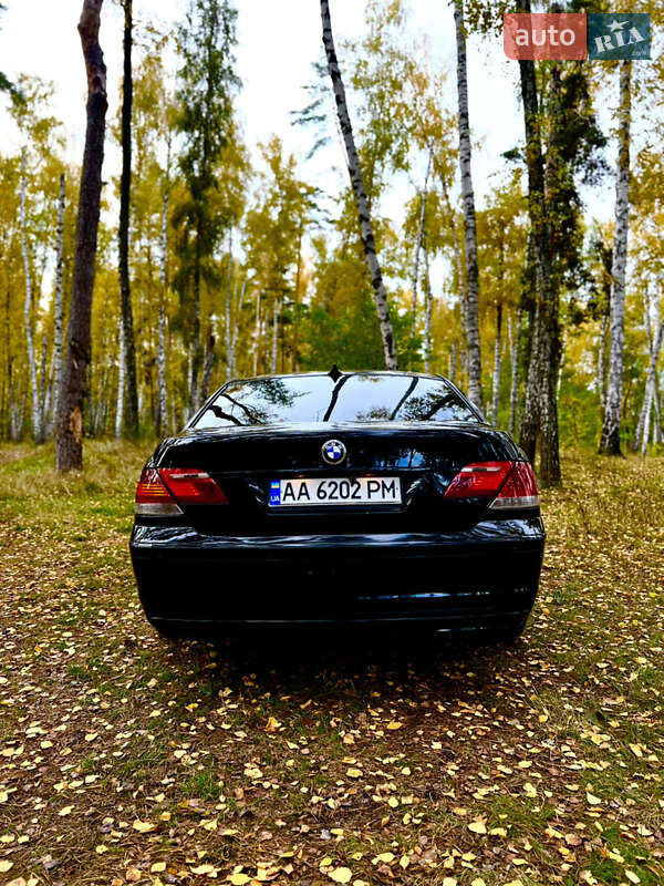 Седан BMW 7 Series 2001 в Чернигове фото 5 Седан BMW 7 Series 2001 в Чернигове