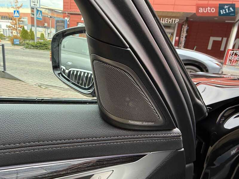 Седан BMW 7 Series 2019 в Львове фото 14 Седан BMW 7 Series 2019 в Львове