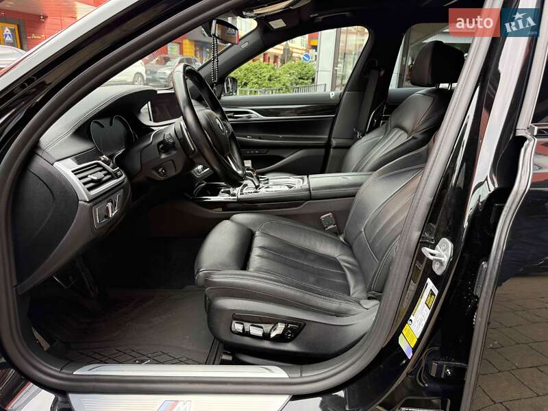 Седан BMW 7 Series 2019 в Львове фото 20 Седан BMW 7 Series 2019 в Львове