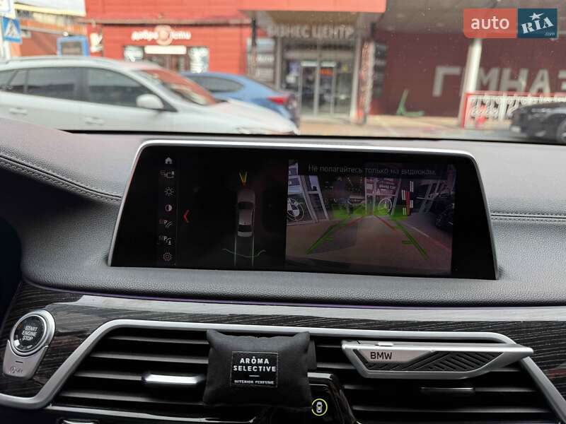 Седан BMW 7 Series 2019 в Львове фото 32 Седан BMW 7 Series 2019 в Львове