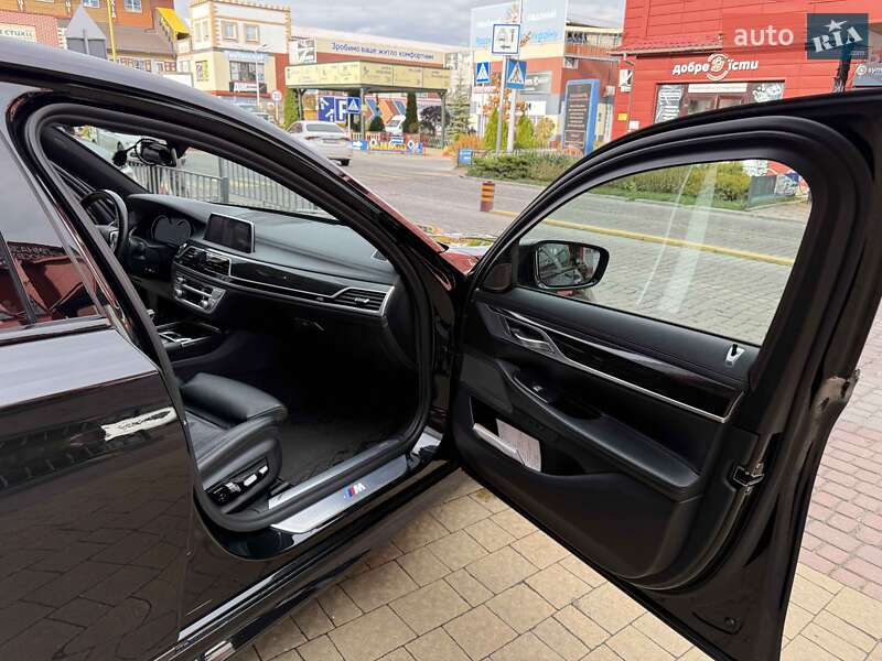 Седан BMW 7 Series 2019 в Львове фото 50 Седан BMW 7 Series 2019 в Львове