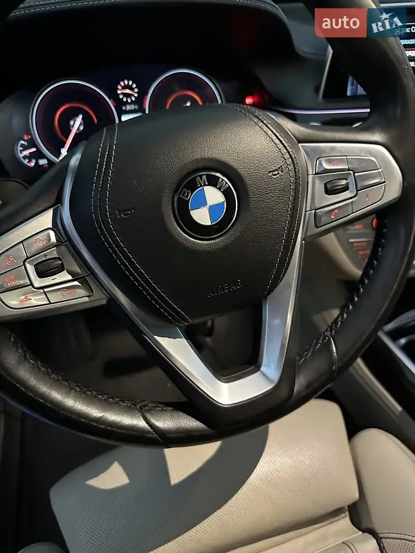 BMW 7 Series 2017 VIN WBA7D01050GJ46092 фото оголошення 20 з 62