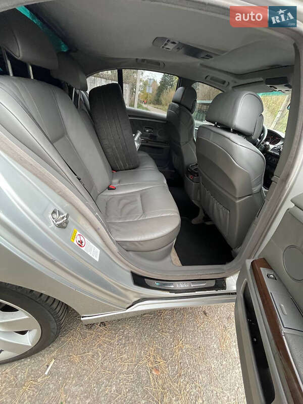 Седан BMW 7 Series 2002 в Борисполе