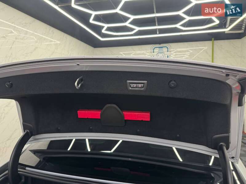 Седан BMW 7 Series 2016 в Черкассах