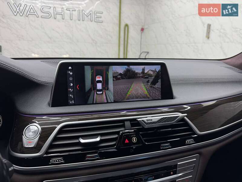 Седан BMW 7 Series 2016 в Черкассах