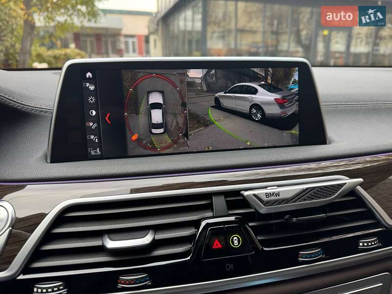 Седан BMW 7 Series 2016 в Черкассах