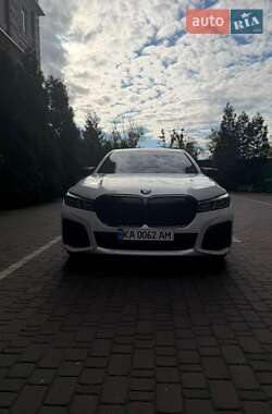 Седан BMW 7 Series 2020 в Києві