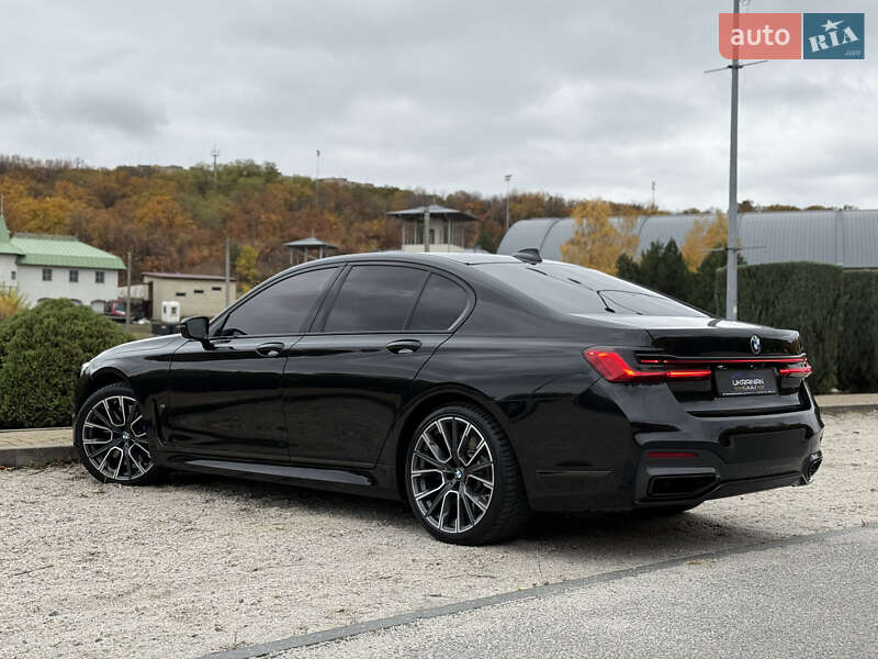Седан BMW 7 Series 2022 в Днепре фото 9 Седан BMW 7 Series 2022 в Днепре