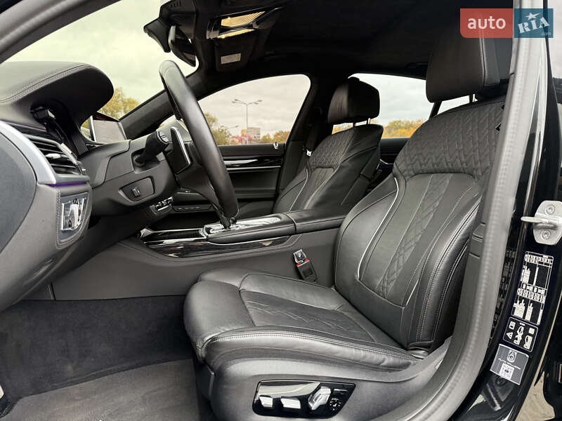 Седан BMW 7 Series 2022 в Днепре фото 14 Седан BMW 7 Series 2022 в Днепре