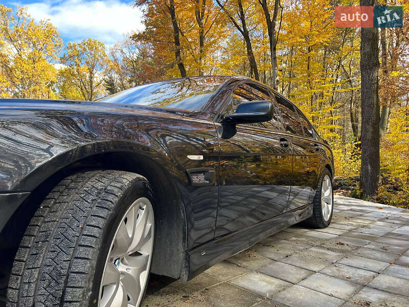 Седан BMW 7 Series 2007 в Ивано-Франковске фото 9 Седан BMW 7 Series 2007 в Ивано-Франковске