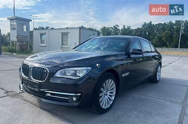 Седан BMW 7 Series 2012 в Борисполе