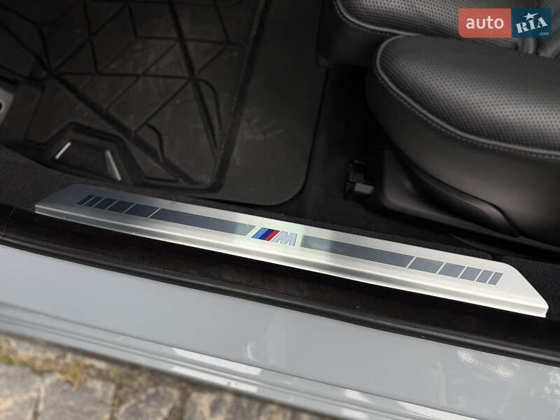 Седан BMW 7 Series 2022 в Львове