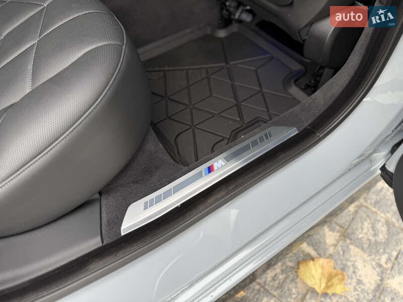 Седан BMW 7 Series 2022 в Львове