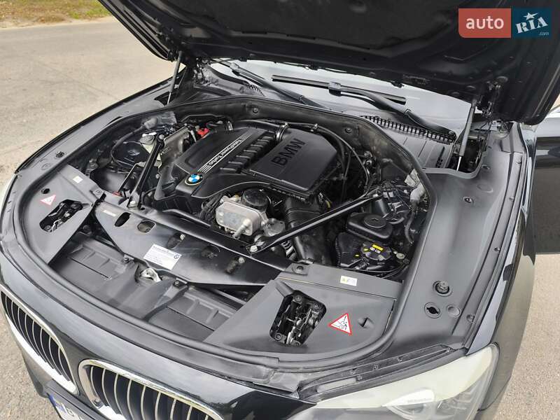 Седан BMW 7 Series 2015 в Полтаве