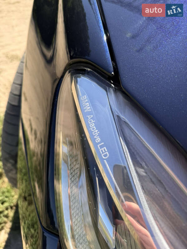 Седан BMW 7 Series 2017 в Киеве