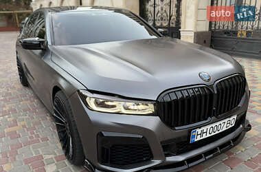Седан BMW 7 Series 2016 в Одессе