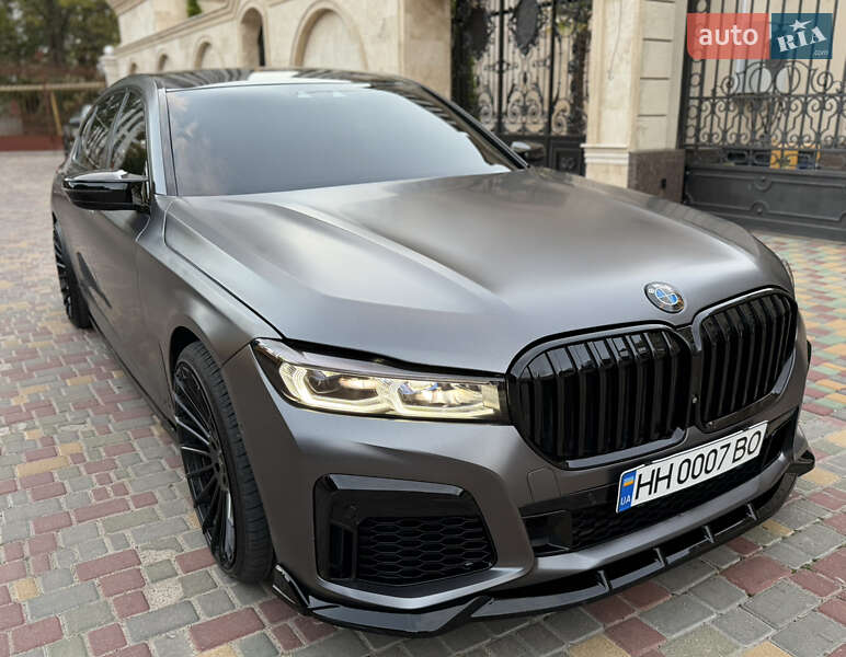 BMW 7 Series 2016 BMW 7 Series 2016