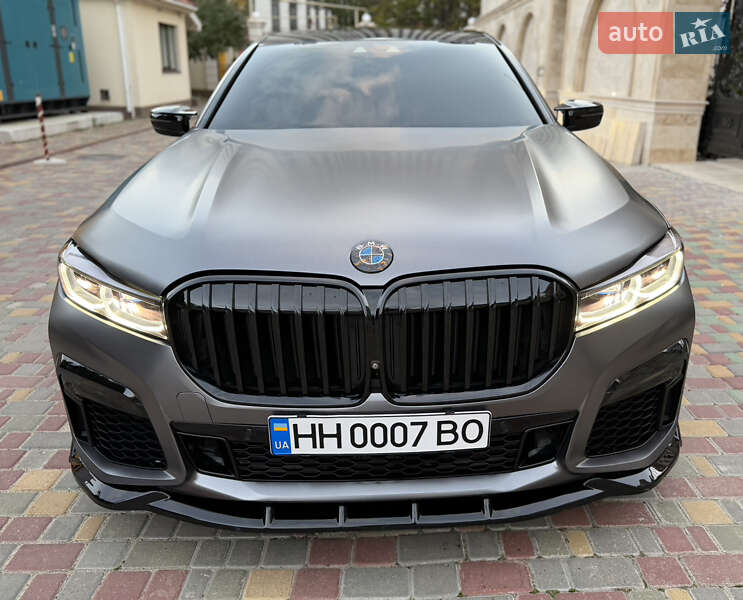 Седан BMW 7 Series 2016 в Одессе фото 7 Седан BMW 7 Series 2016 в Одессе