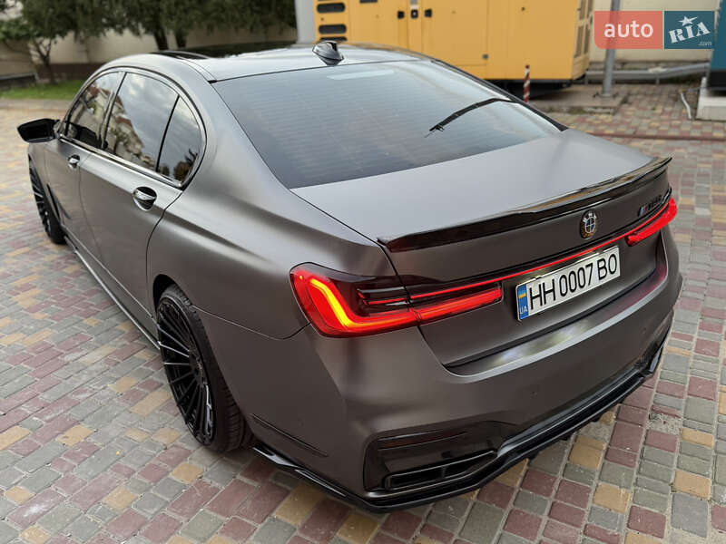 Седан BMW 7 Series 2016 в Одессе фото 20 Седан BMW 7 Series 2016 в Одессе