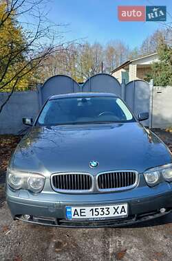 Седан BMW 7 Series 2003 в Ахтырке