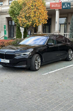 Седан BMW 7 Series 2019 в Одесі