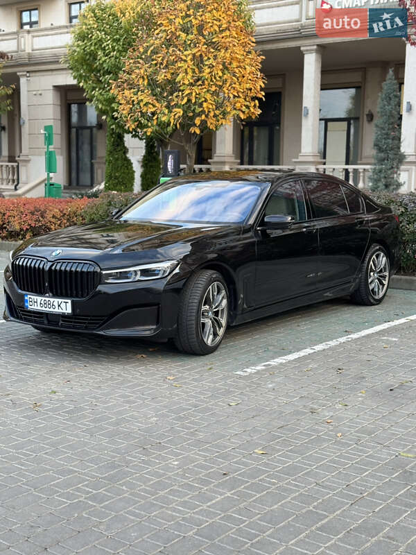 BMW 7 Series 2019 BMW 7 Series 2019