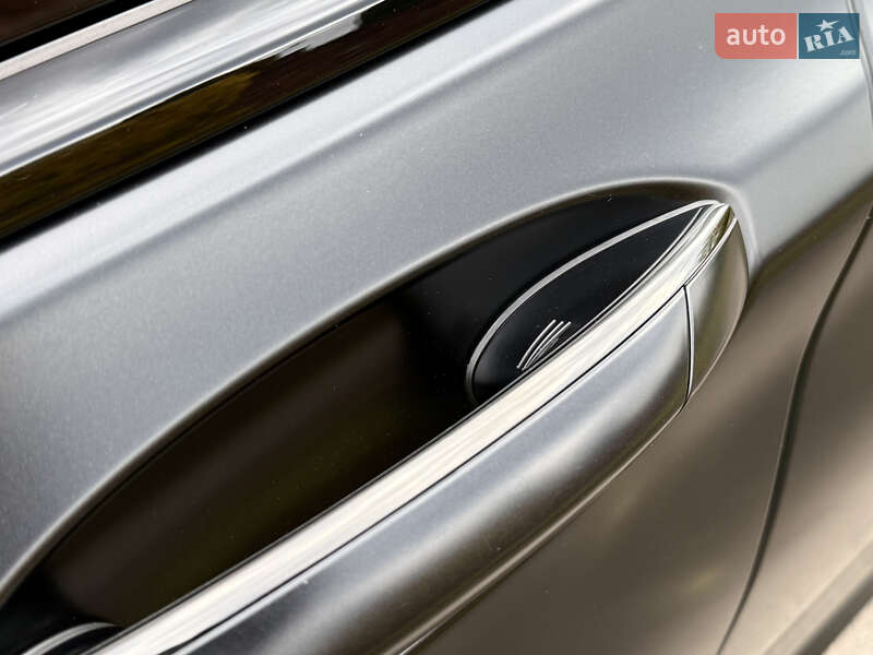 Седан BMW 7 Series 2019 в Ровно фото 12 Седан BMW 7 Series 2019 в Ровно
