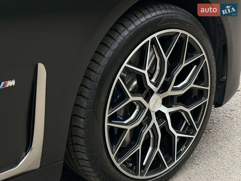 Седан BMW 7 Series 2019 в Ровно фото 28 Седан BMW 7 Series 2019 в Ровно