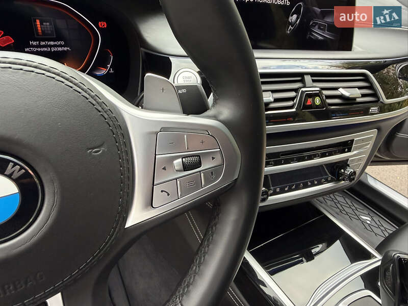 Седан BMW 7 Series 2019 в Ровно фото 48 Седан BMW 7 Series 2019 в Ровно