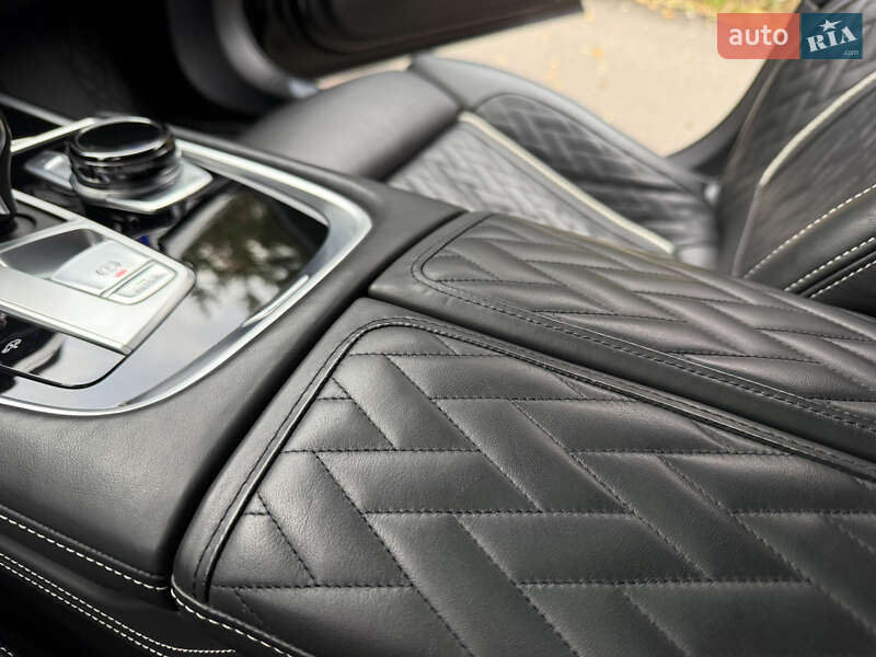 Седан BMW 7 Series 2019 в Ровно фото 60 Седан BMW 7 Series 2019 в Ровно
