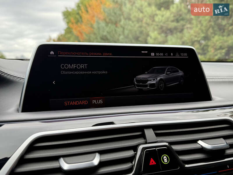 Седан BMW 7 Series 2019 в Ровно фото 70 Седан BMW 7 Series 2019 в Ровно